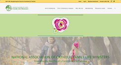 Desktop Screenshot of nacflm.org